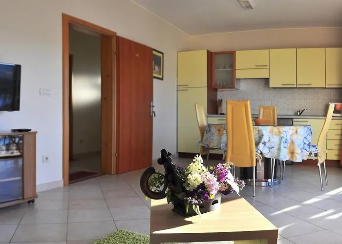 Stunning View With Balcony