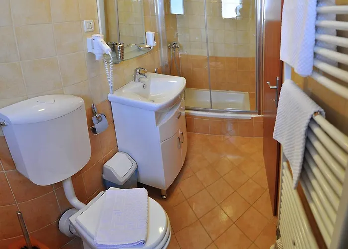 Apartamento Stunning View With Balcony Trogir