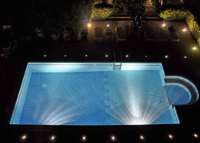 Stunning View With Balcony