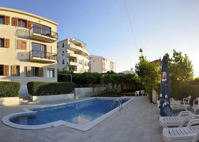 Stunning View With Balcony Appartement